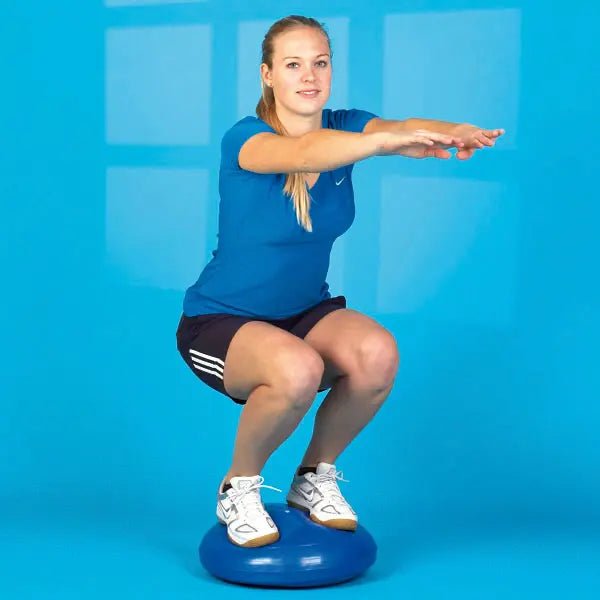 Balancetrainer - rot - Servoprax